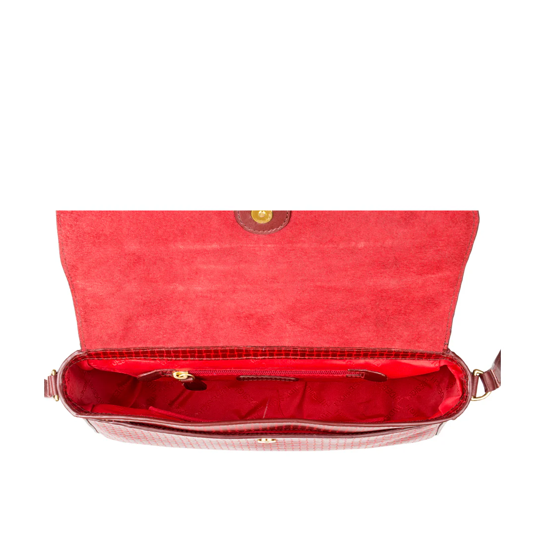 Ee Venus 01 Red Leather Crossbody - Image 5
