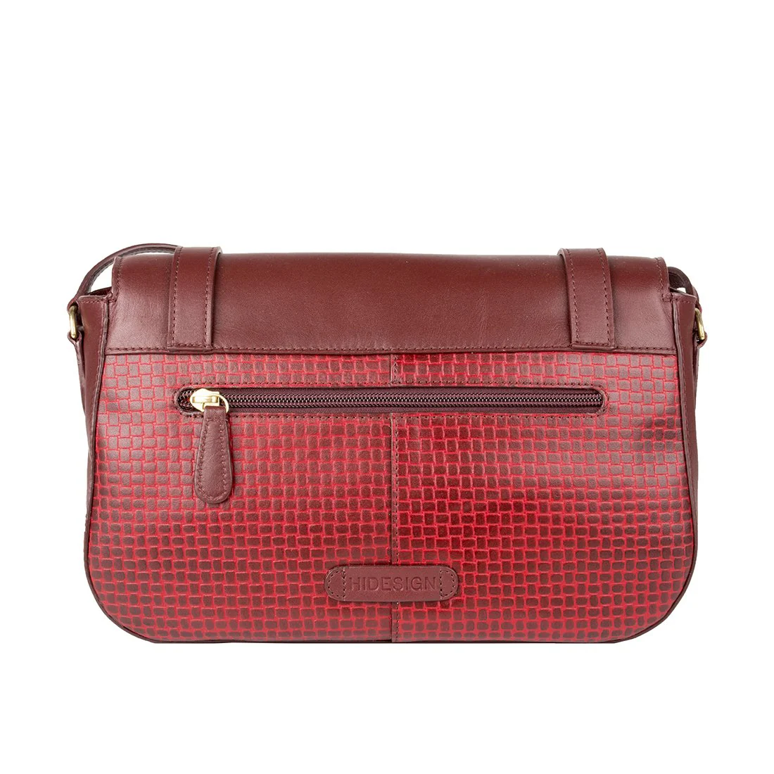 Ee Venus 01 Red Leather Crossbody - Image 3