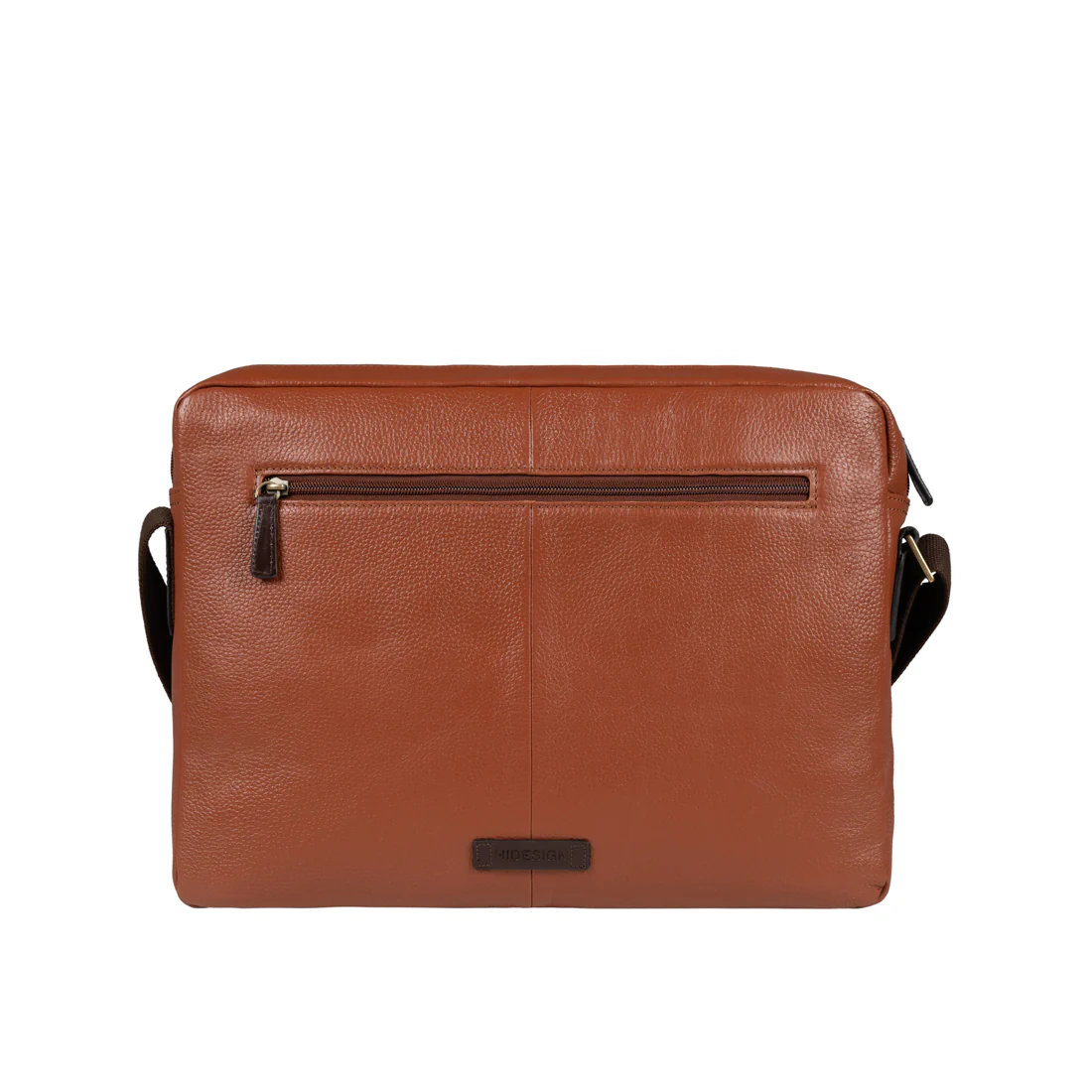 Ee Zidane 01 Tan Leather  Crossbody - Image 4