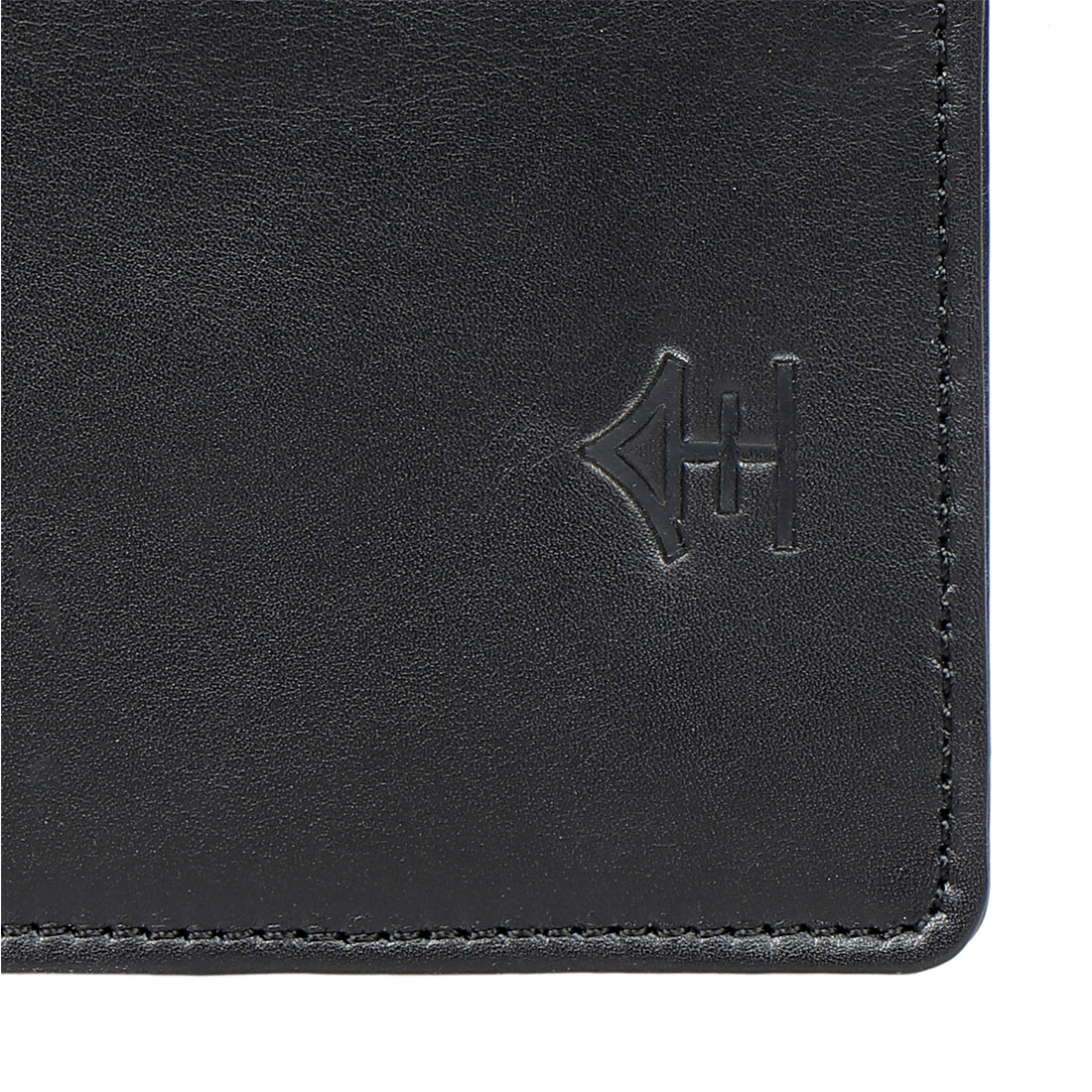 Eijo W6 Black Leather Card Holder - Image 5