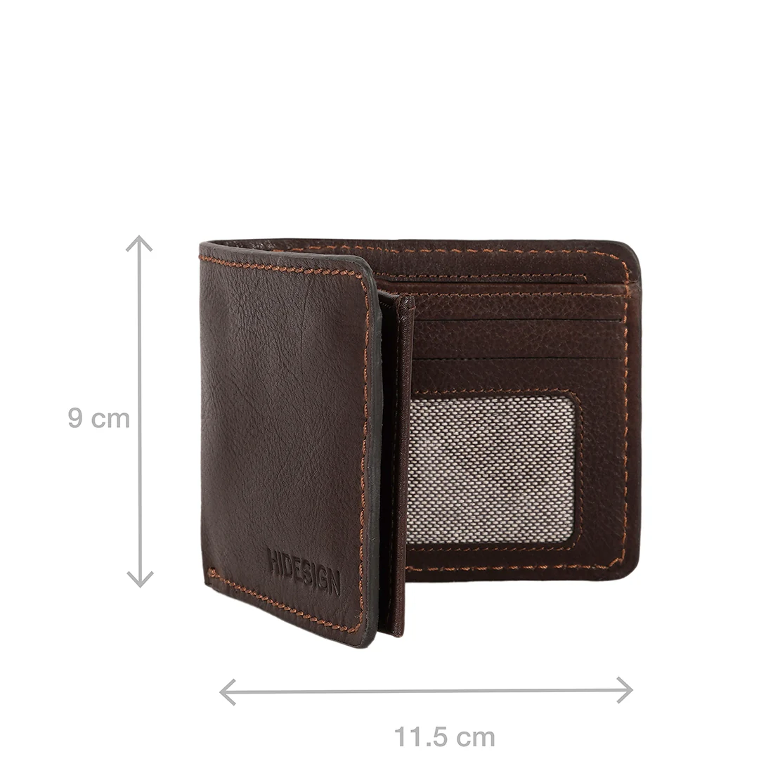 El Regalo 01 Leather Wallet Combo - Image 3