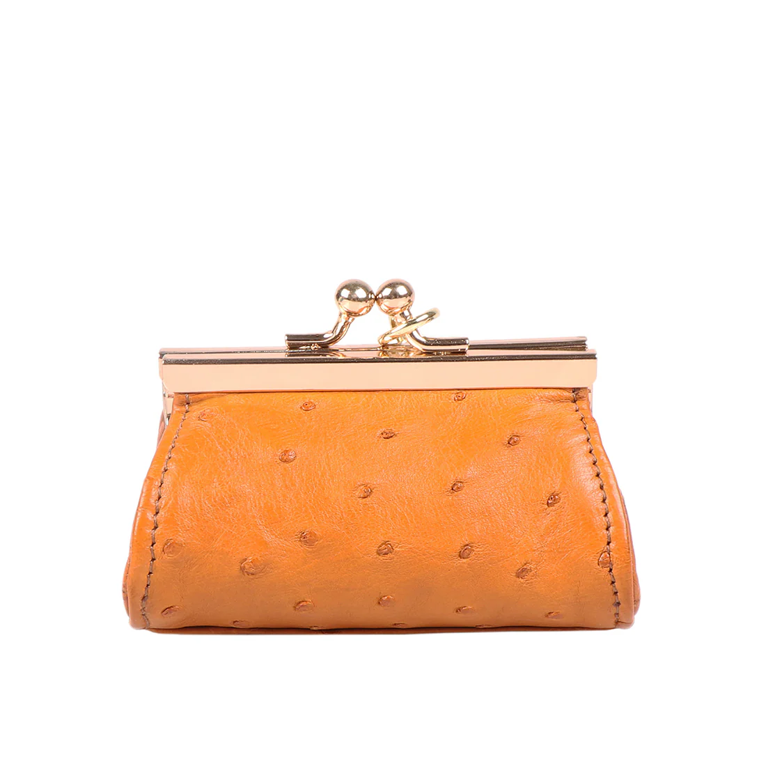 Elf Tan Leather Coin Pouch - Image 5