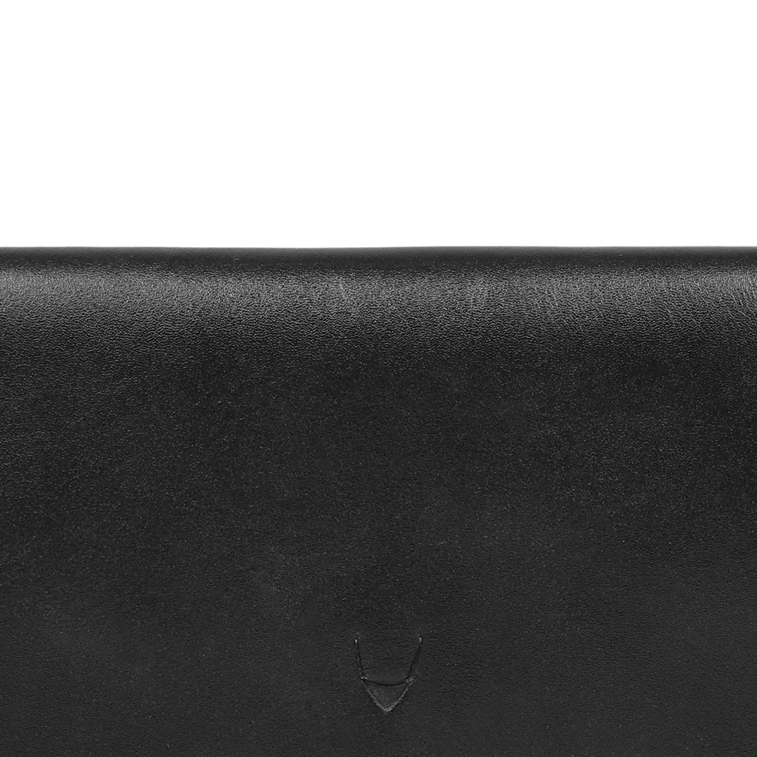 Empathy W1 Black Leather Bi-Fold Wallet - Image 7