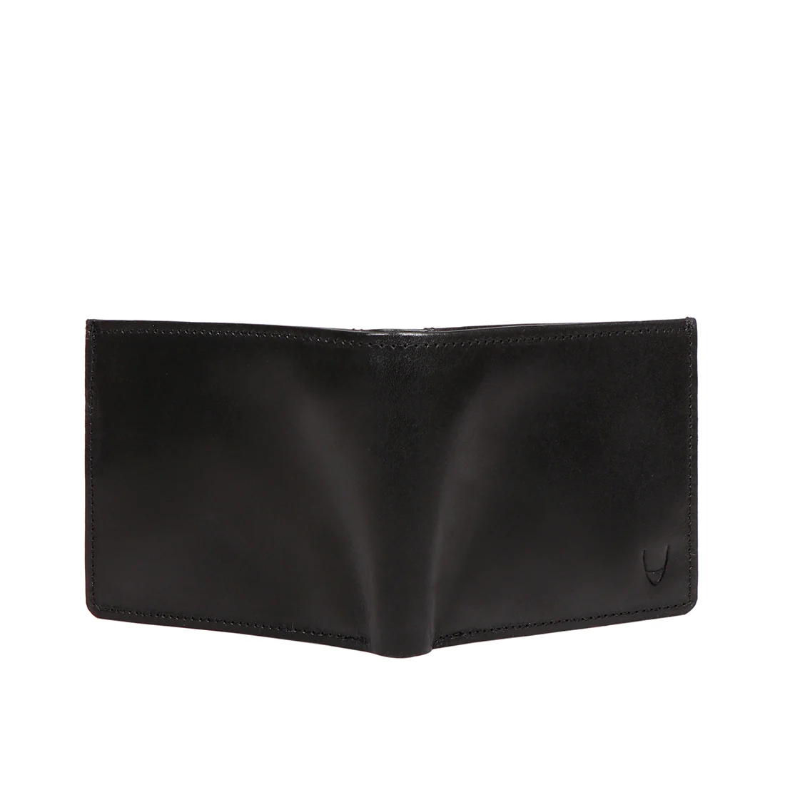 Evolution W2 Black Leather Bi-Fold Wallet - Image 5