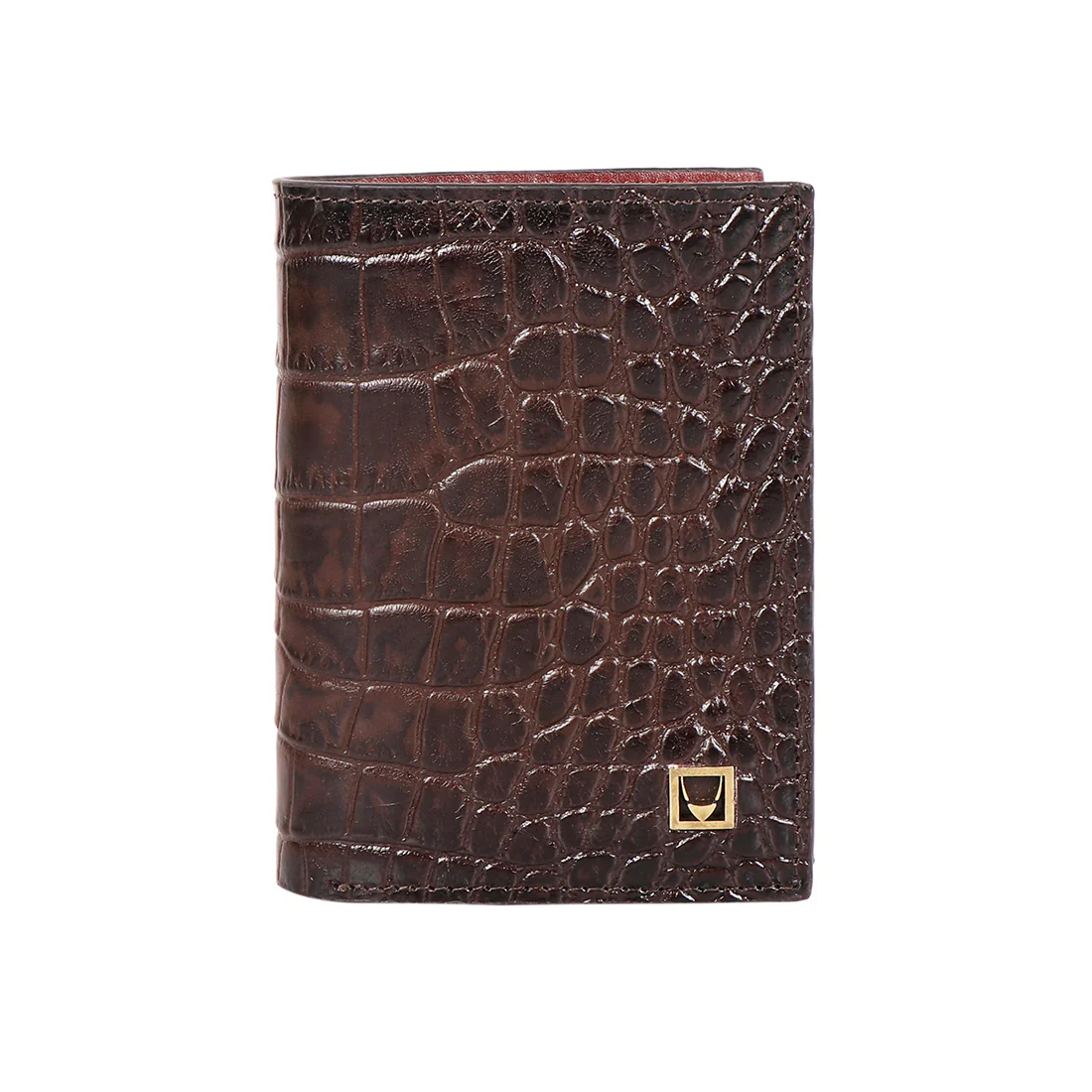 Ferno W3 Brown Leather Bi-Fold Wallet - Image 4
