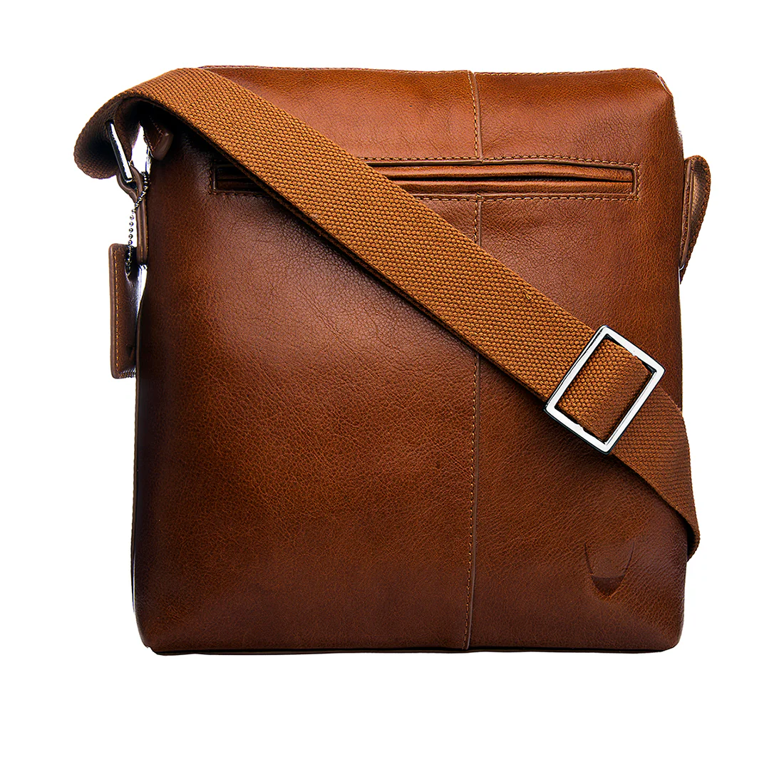 Fitch 04 Tan Leather  Crossbody