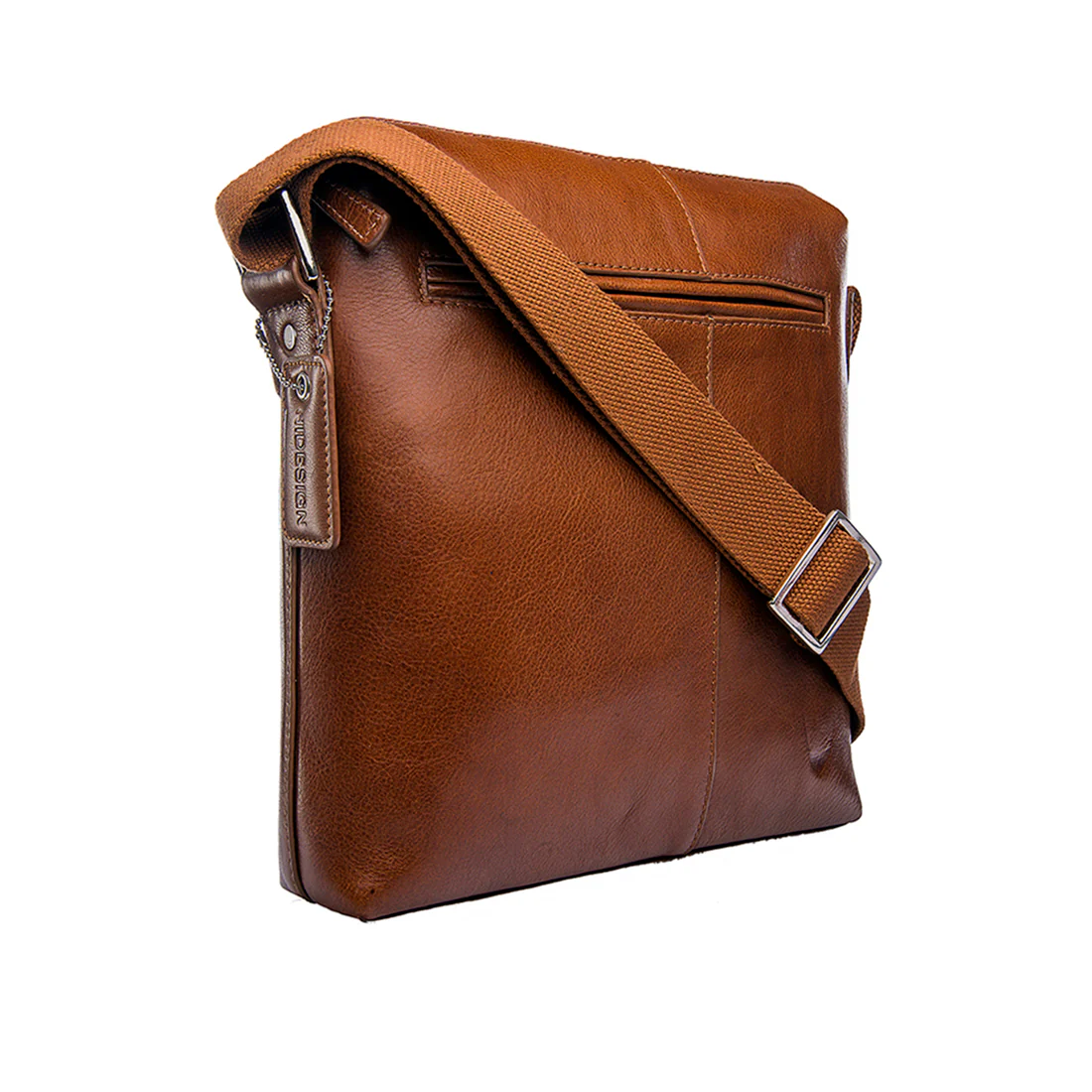 Fitch 04 Tan Leather  Crossbody - Image 2