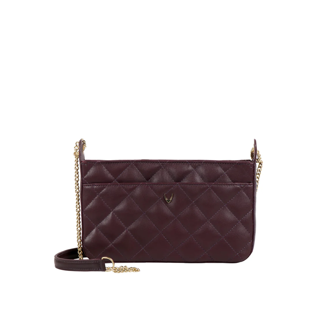 Fl Keira 04 Purple Leather Sling Bag - Image 4