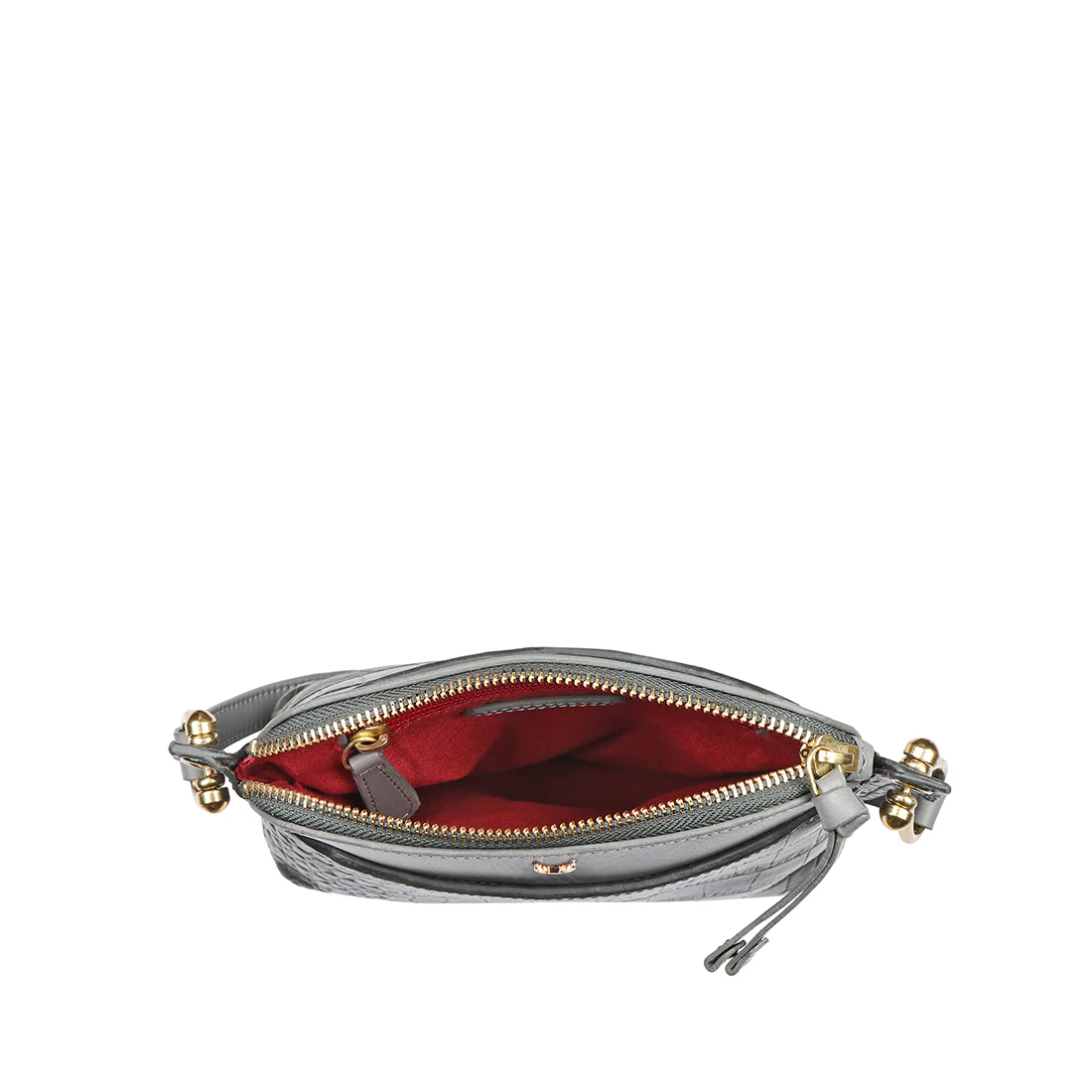 Fl Kelly 02 Green Leather Shoulder Bag - Image 6
