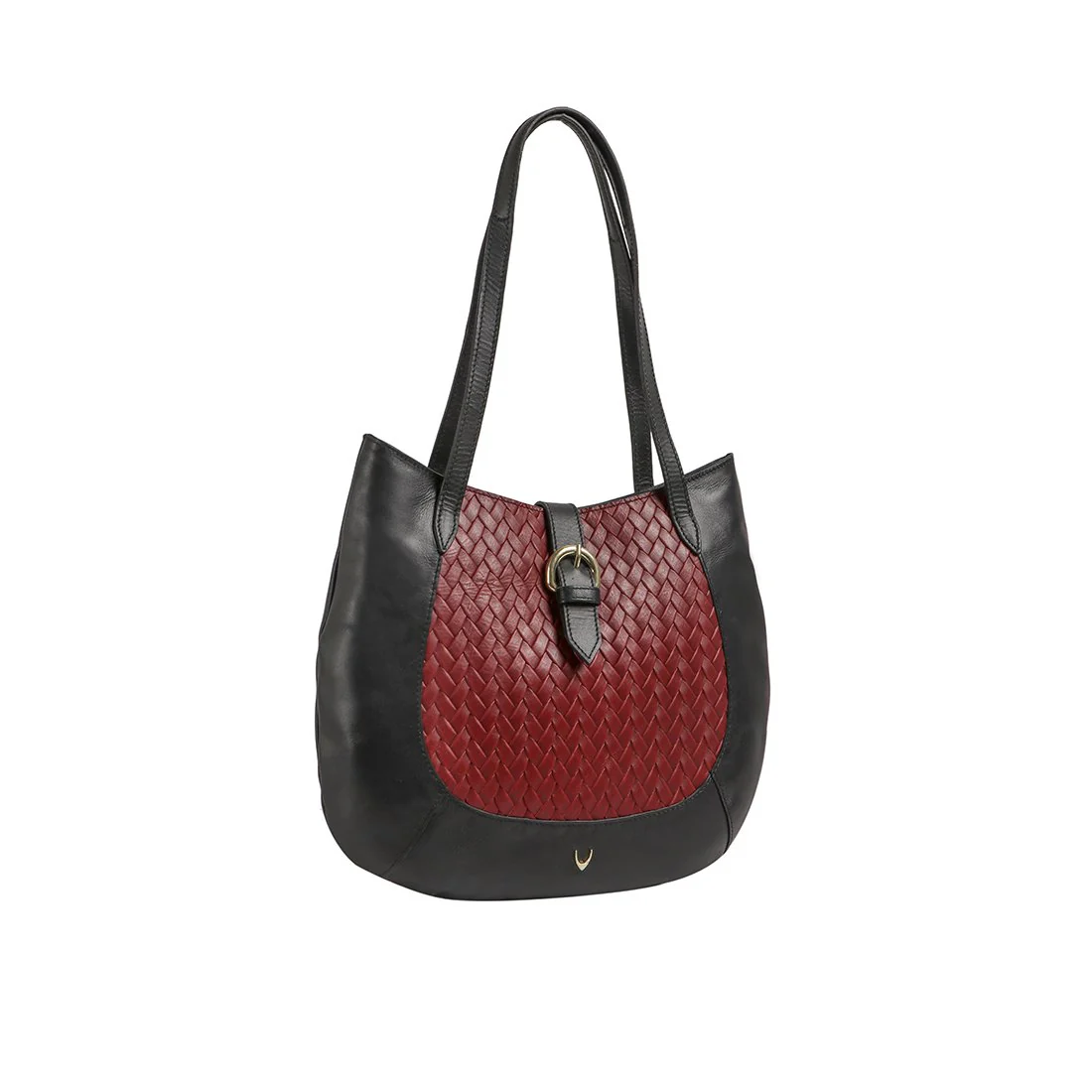 Fl Kourtney 01 Red Leather Hobo - Image 2