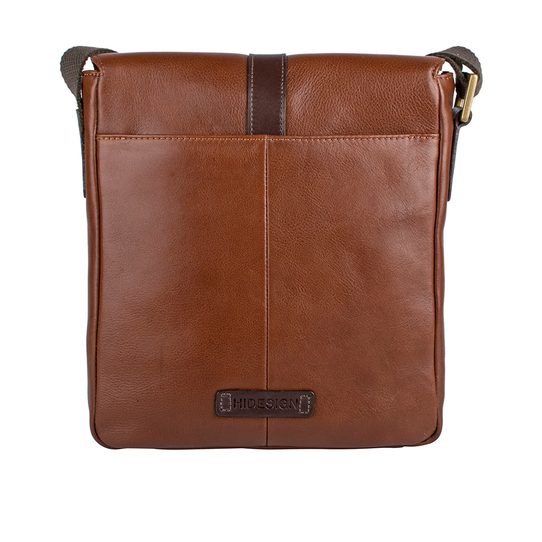 Gable 02 Tan Leather  Crossbody - Image 3