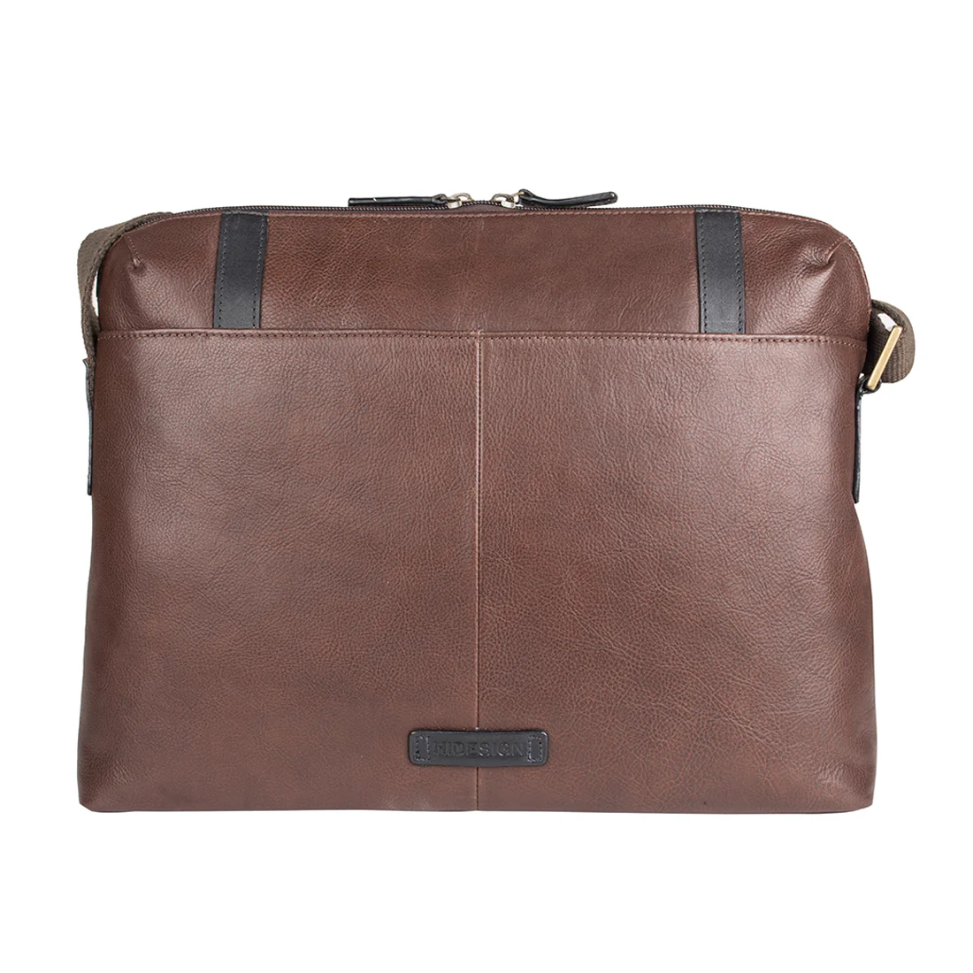 Gable 03 Brown Leather  Crossbody - Image 3