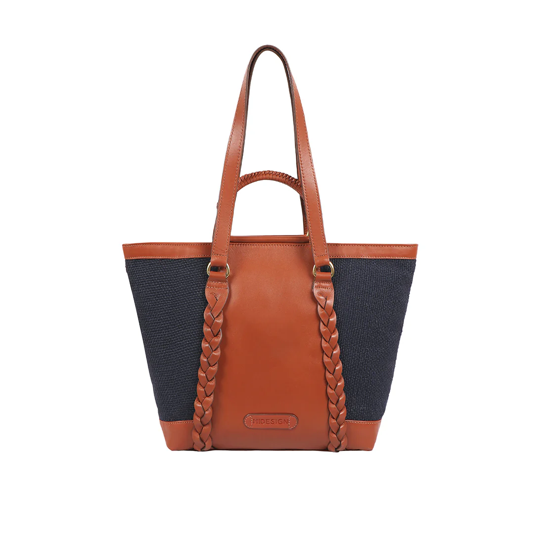 Gabrielle 02 L Leather Tote Bag - Image 4