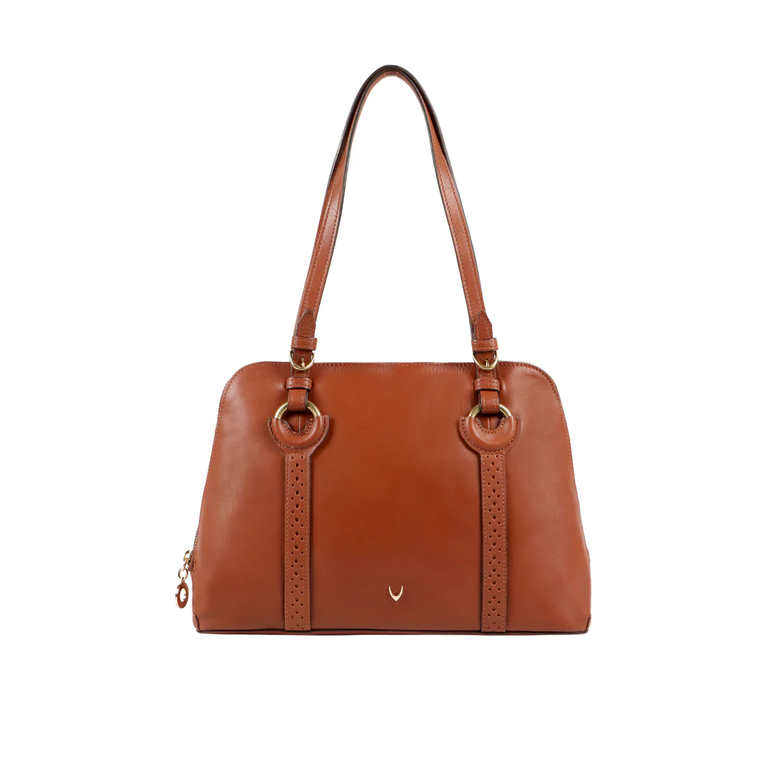 Gatsby 02 Tan Leather Tote Bag