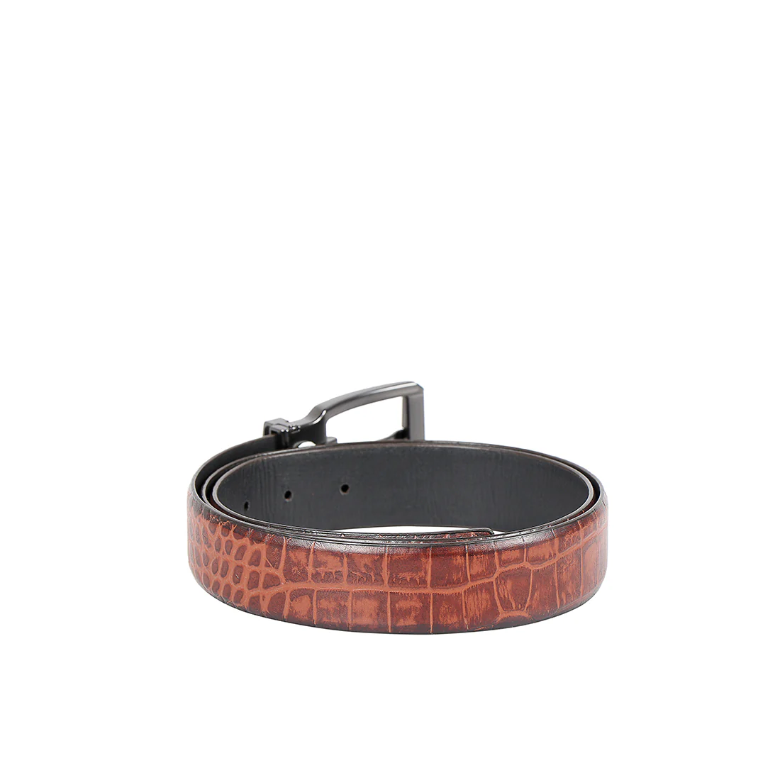 Gerard Men's Black Non Reversible Leather Belt - Image 2