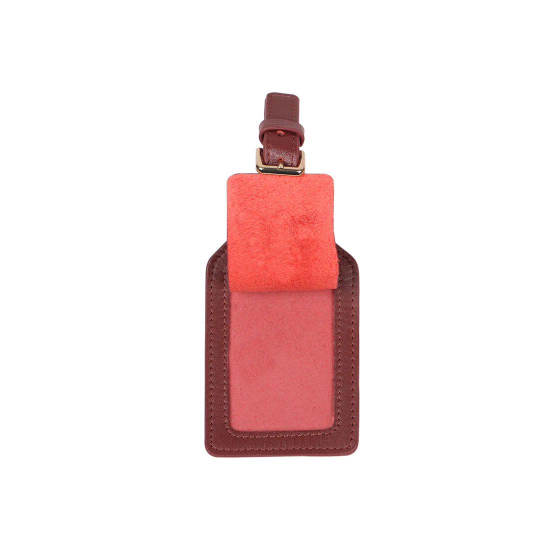 Giftbox Red Leather Travel Combo - Image 13