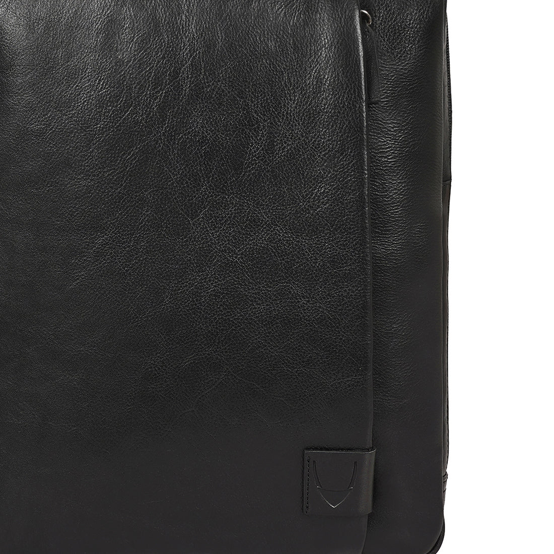 Gitano 02 Black Leather Backpack - Image 5