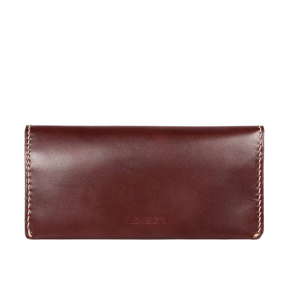 Growth - W2 Brown Leather Bi-Fold Wallet - Image 6