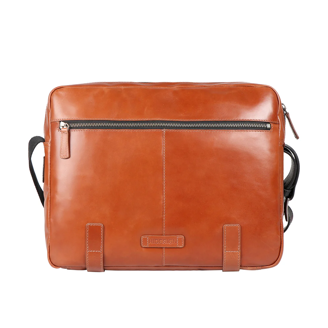 Hard Rock 02 Tan Leather Crossbody - Image 3