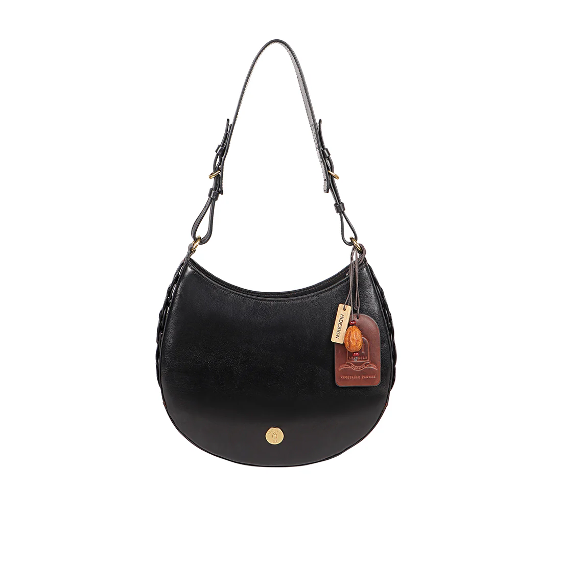 Harmony 02 M Leather Shoulder Bag - Image 2