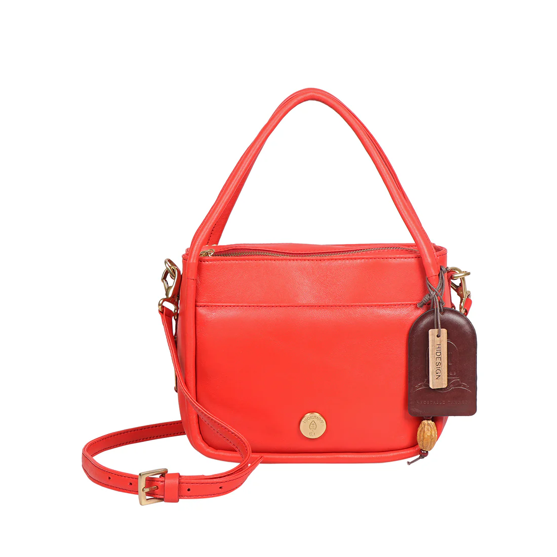 Harmony 03 M Leather Sling Bag - Image 2