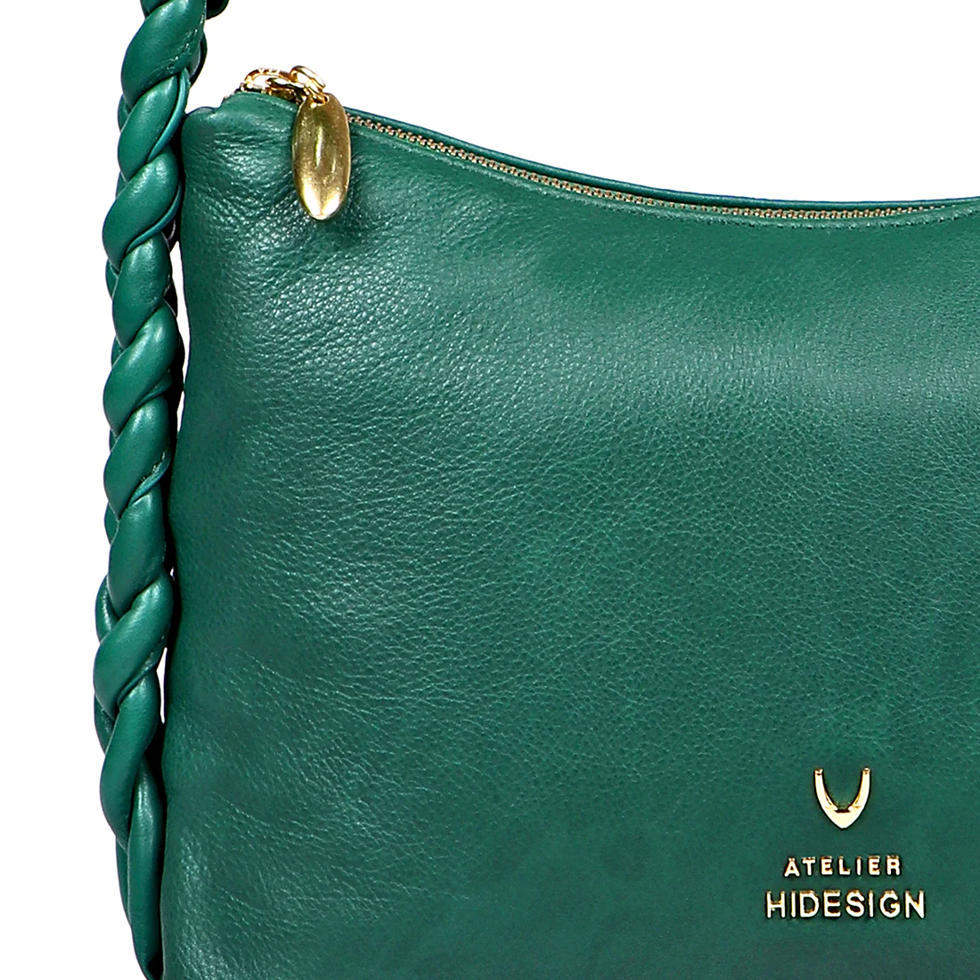 Hera 03 M Leather Shoulder Bag - Image 10