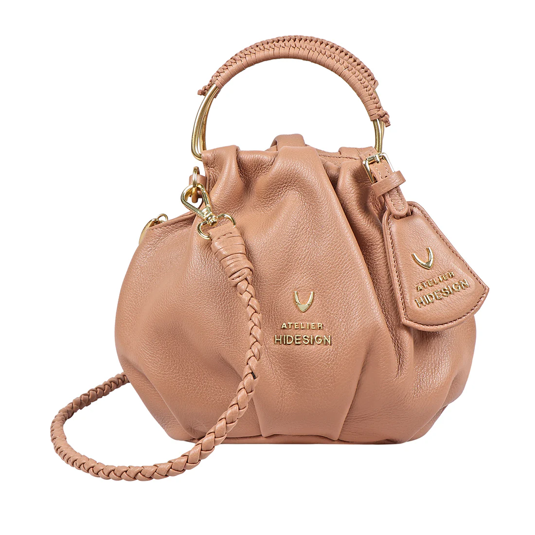 Hera 04 M Leather Sling Bag - Image 2
