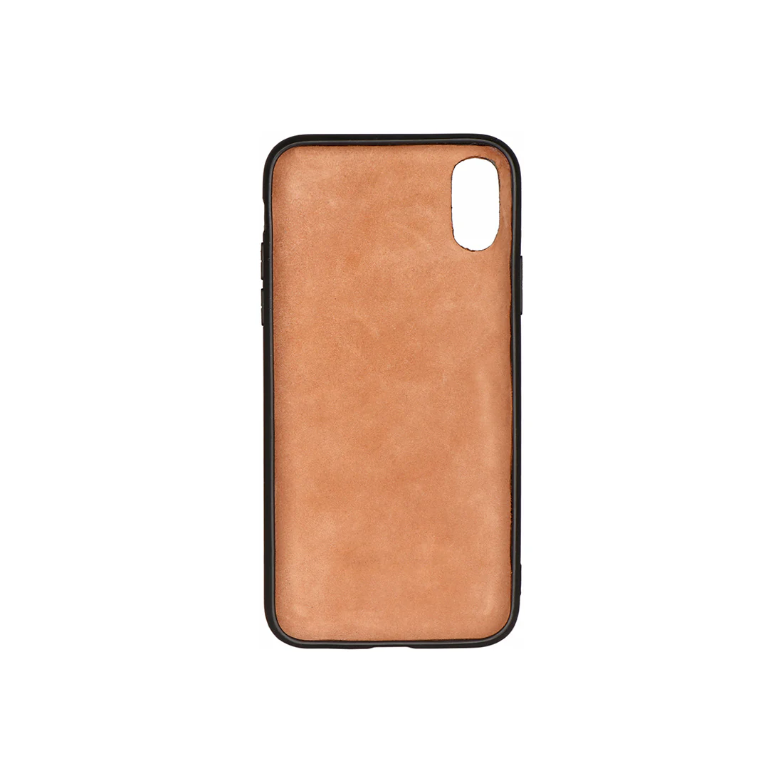 I-Phone Xs-Kalah Tan Leather Mobile Case - Image 5