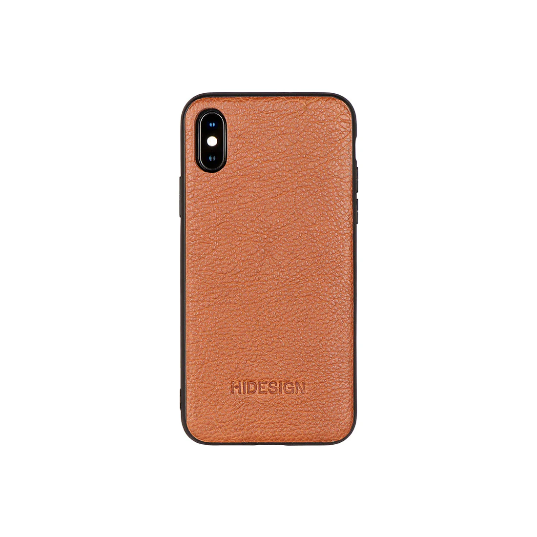 Iphone X Black Leather Mobile Case - Image 18