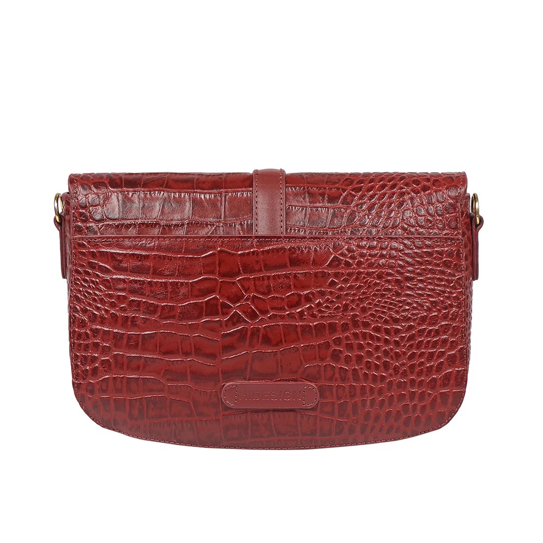 Joni 03 Red Leather Crossbody - Image 4
