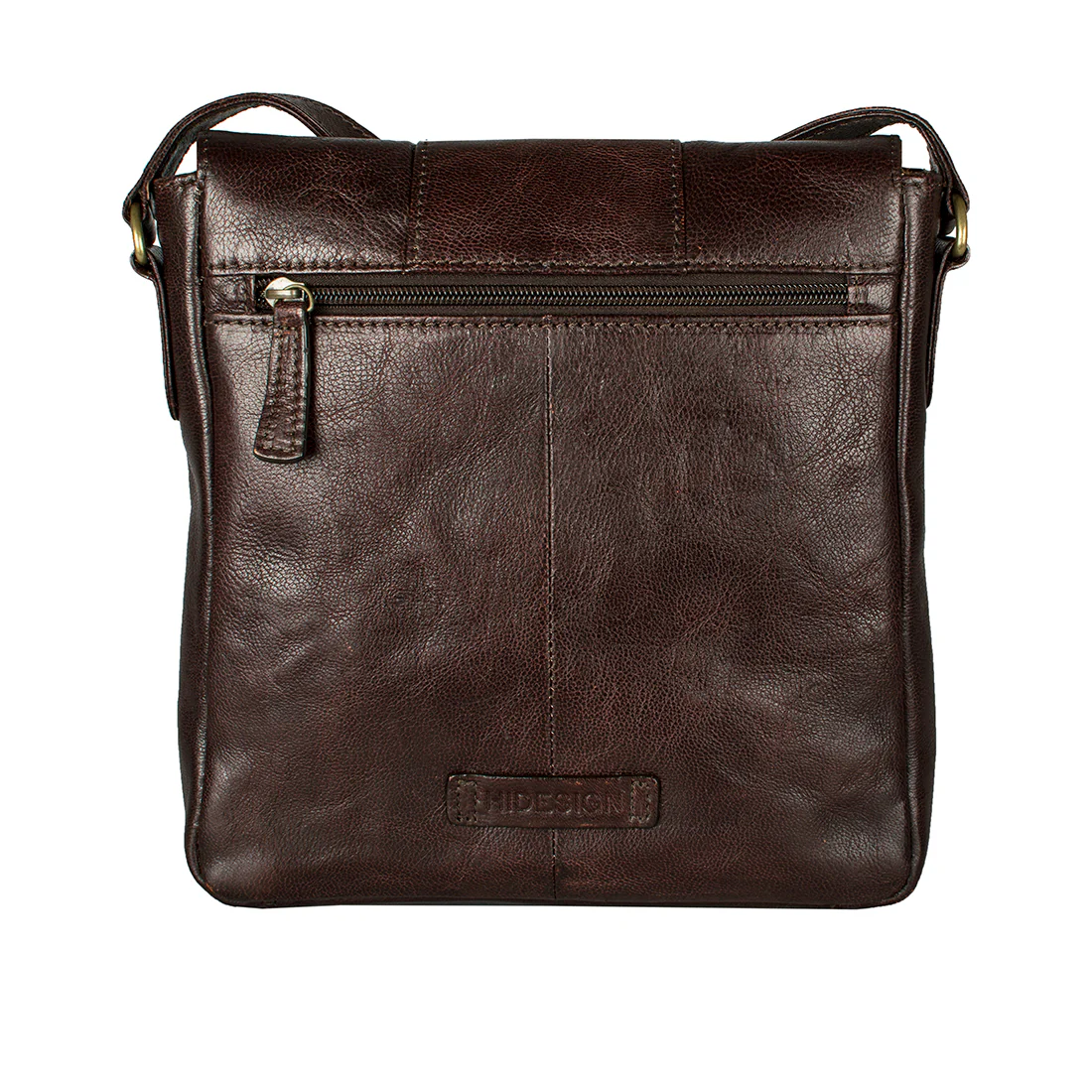Juniper 02 E.I Brown Leather Crossbody - Image 3