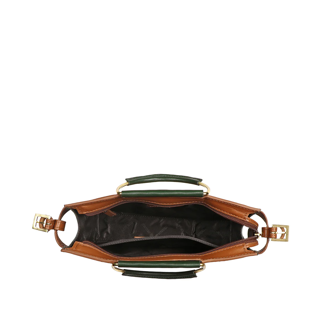 Kabuki 01 Tan Leather Crossbody - Image 6