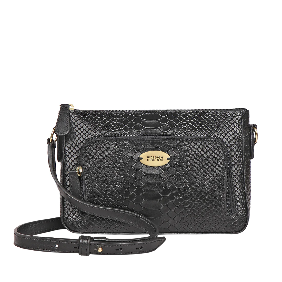 Katniss 01 Sb Default Title Leather Sling Bag - Image 2