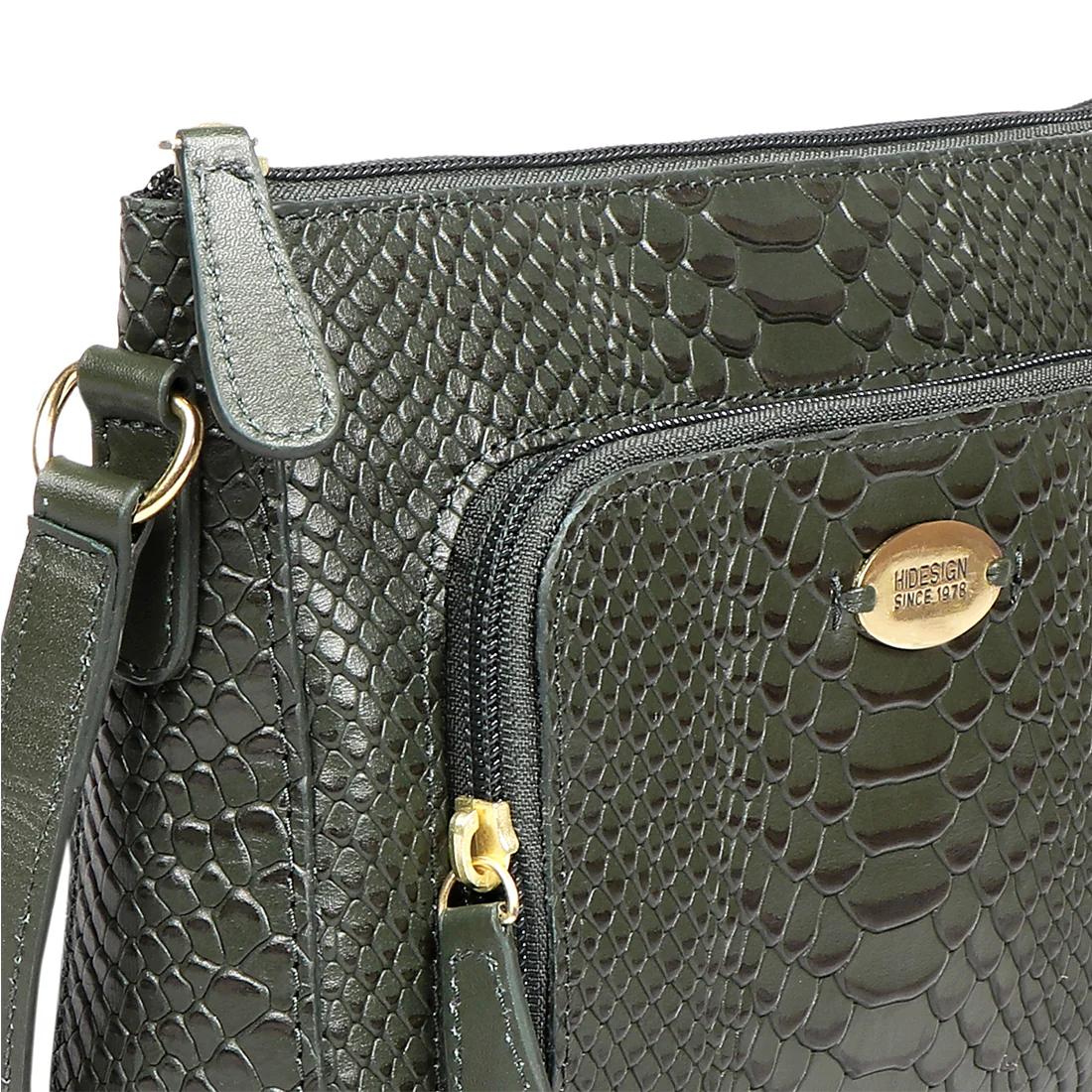 Katniss 01 Sb Default Title Leather Sling Bag - Image 5