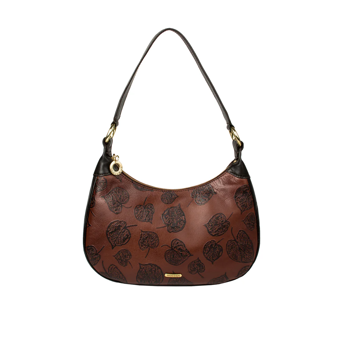 Keaton 02 Tan Leather Hobo
