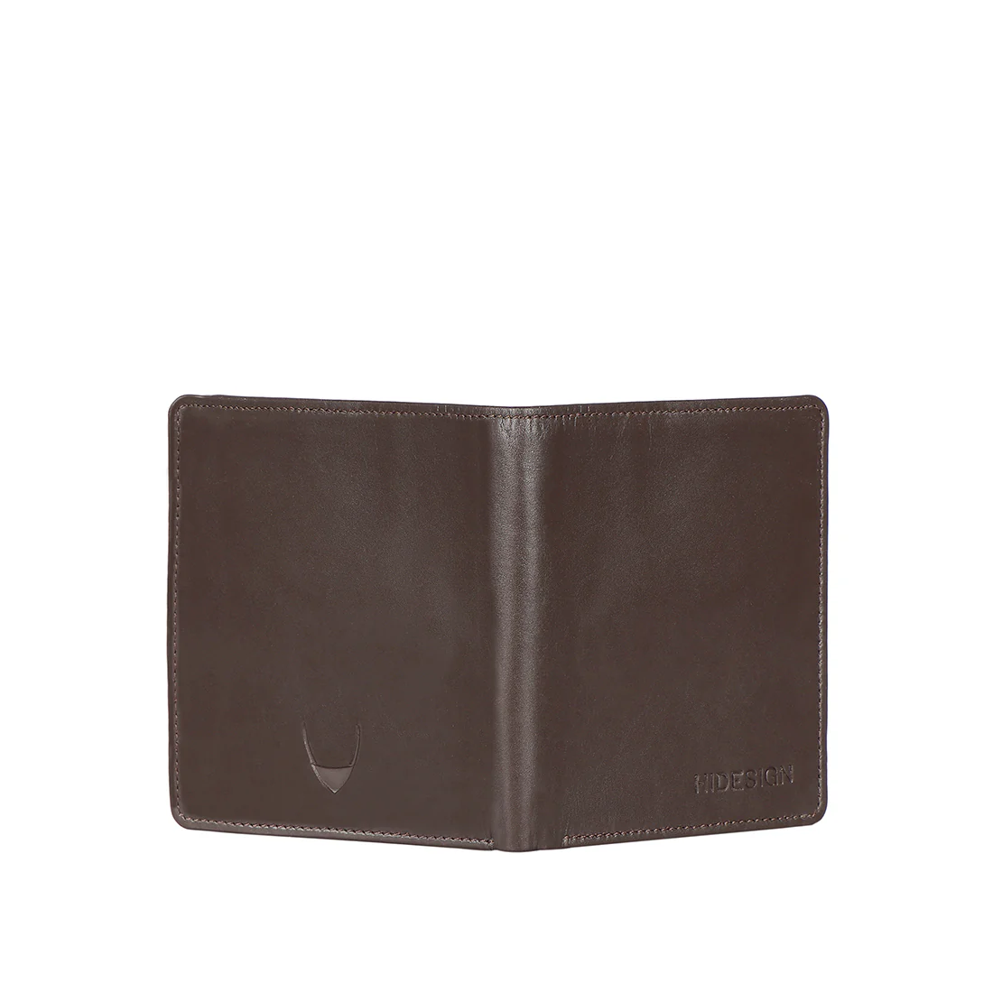 Kenji Mw1 Brown Leather Bi-Fold Wallet - Image 5