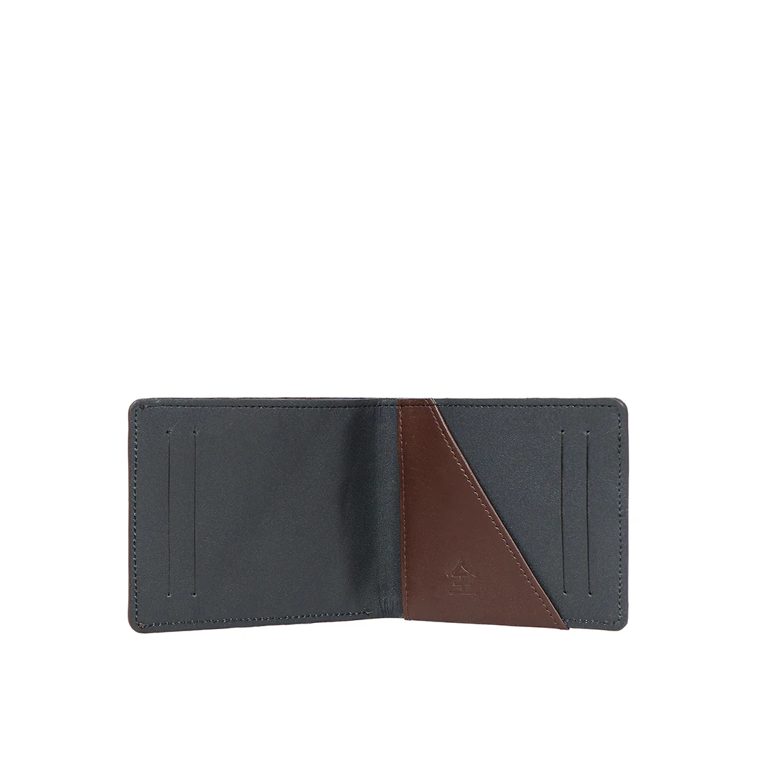 Kenji Mw2 Brown Leather Bi-Fold Wallet - Image 2