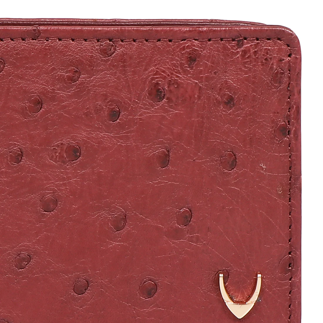 Kubera W1 Brown Leather Bi-Fold Wallet - Image 6