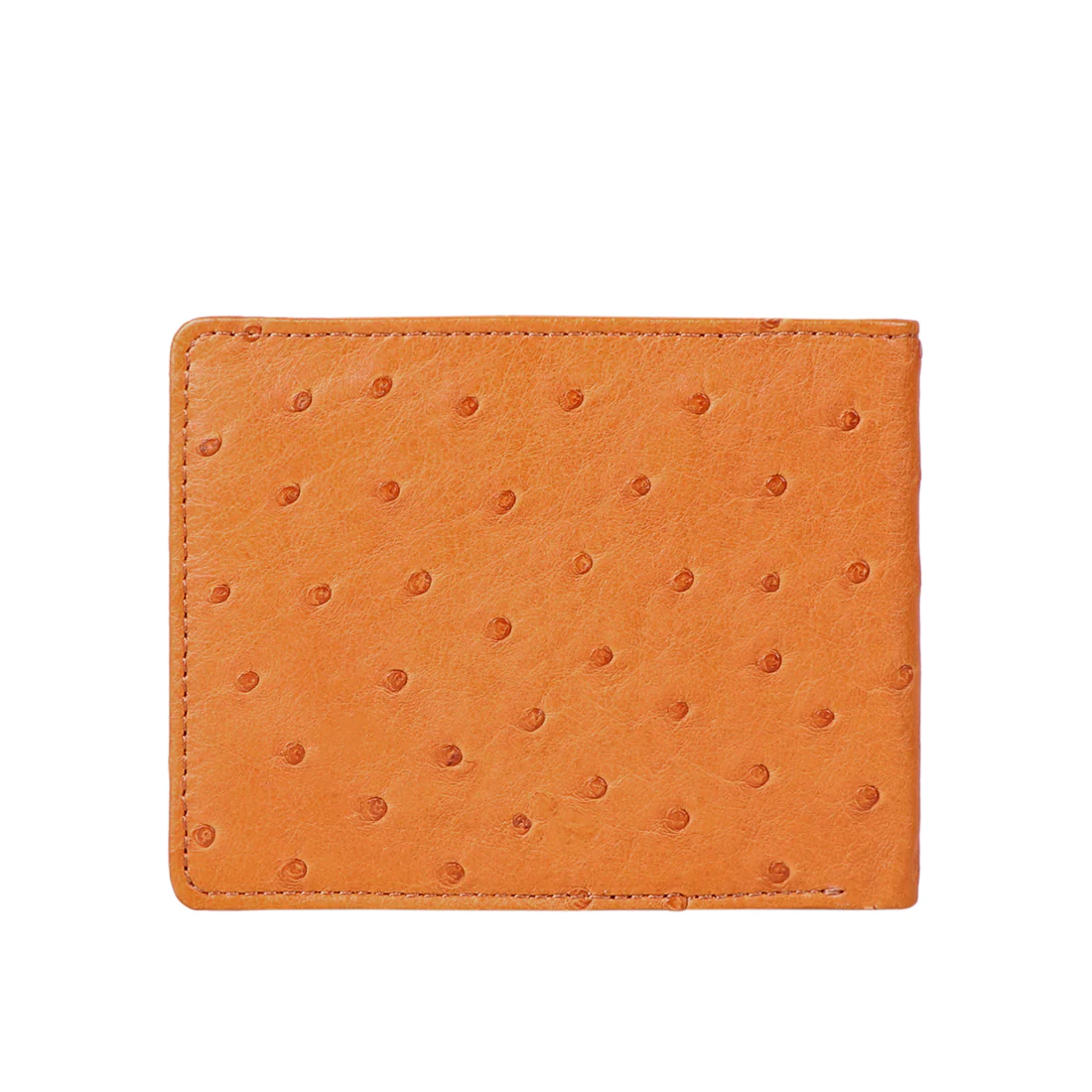 Kubera W2 Tan Leather Bi-Fold Wallet - Image 5