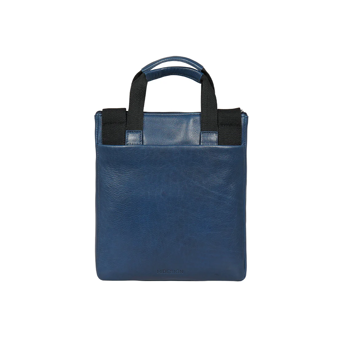 Kurosawa 01 Blue Leather Crossbody - Image 4