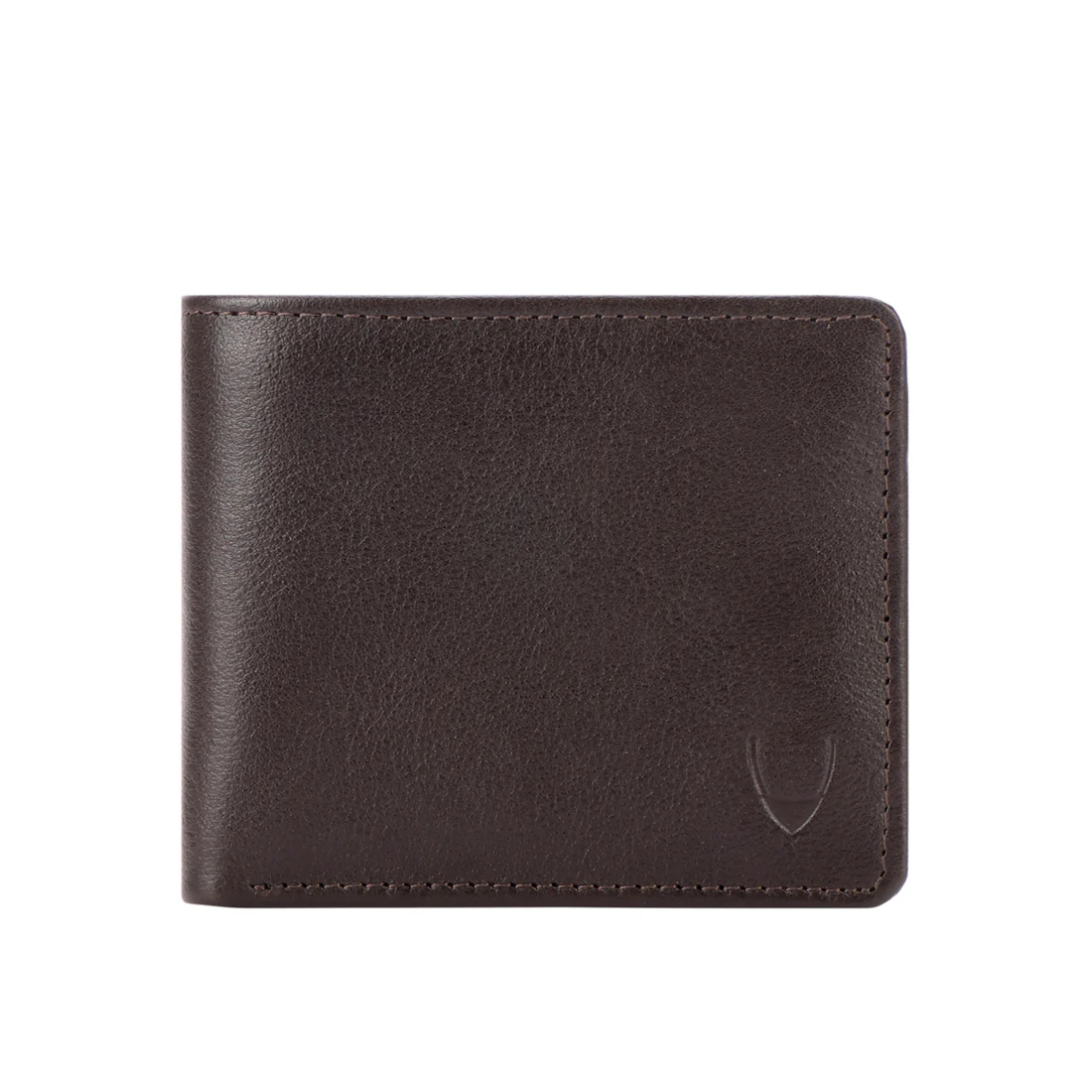 L109 N Brown Leather Bi-Fold Wallet - Image 3
