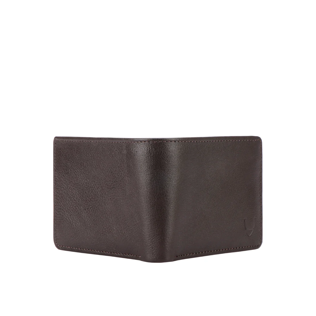 L109 N Brown Leather Bi-Fold Wallet - Image 6