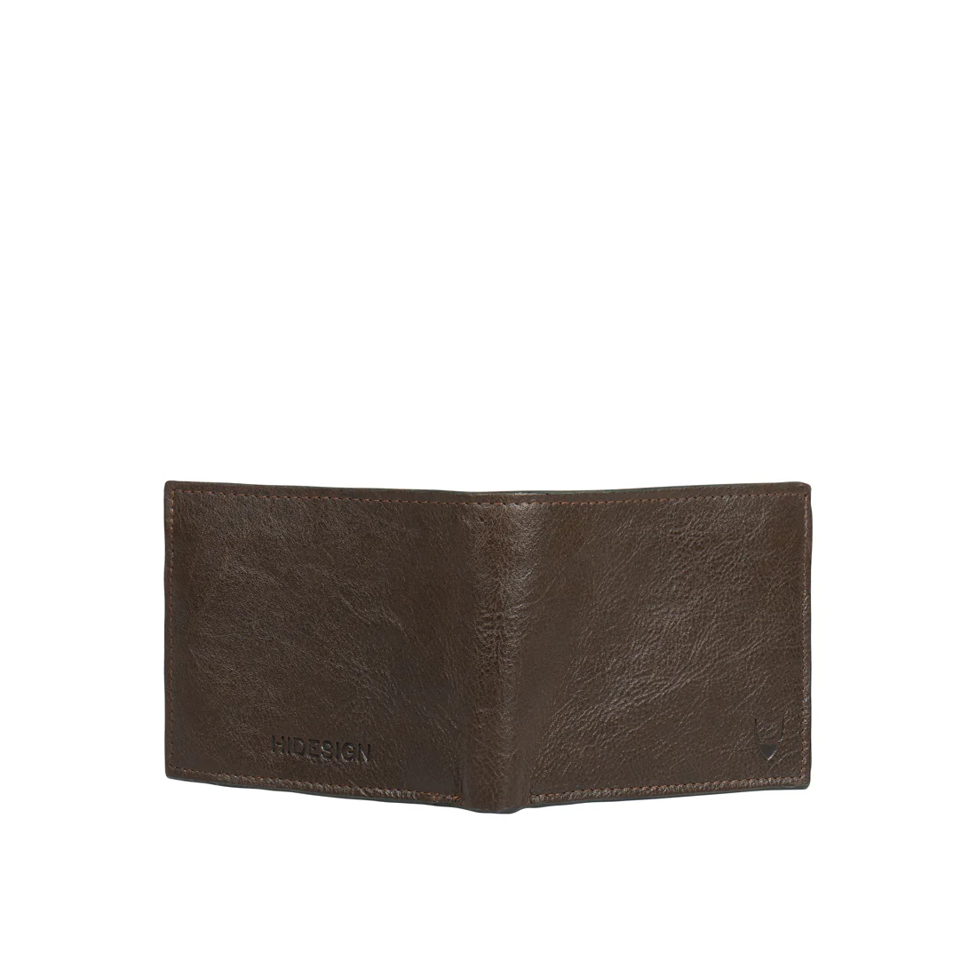 La Plata W1 Green Leather Bi-Fold Wallet - Image 6