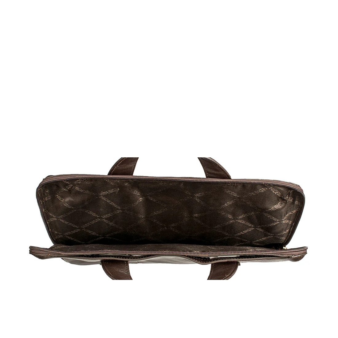 Laptop Slv15 Brown Leather Laptop Sleeve - Image 4