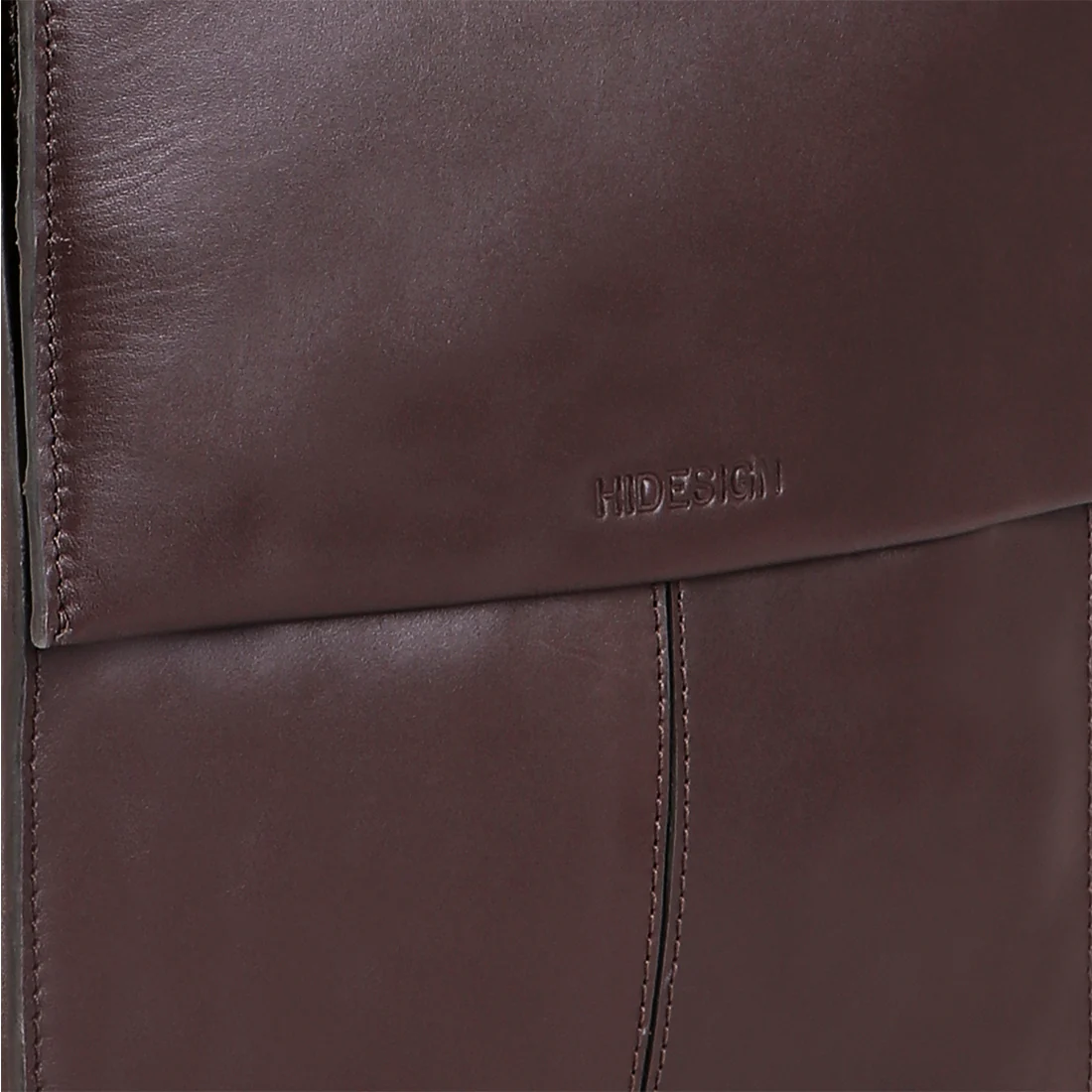 Las Vegas 01 Brown Leather  Crossbody - Image 4