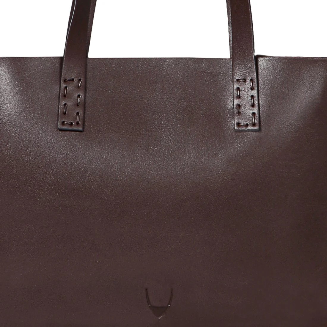 Lavoro Brown Leather  Laptop Bag - Image 5