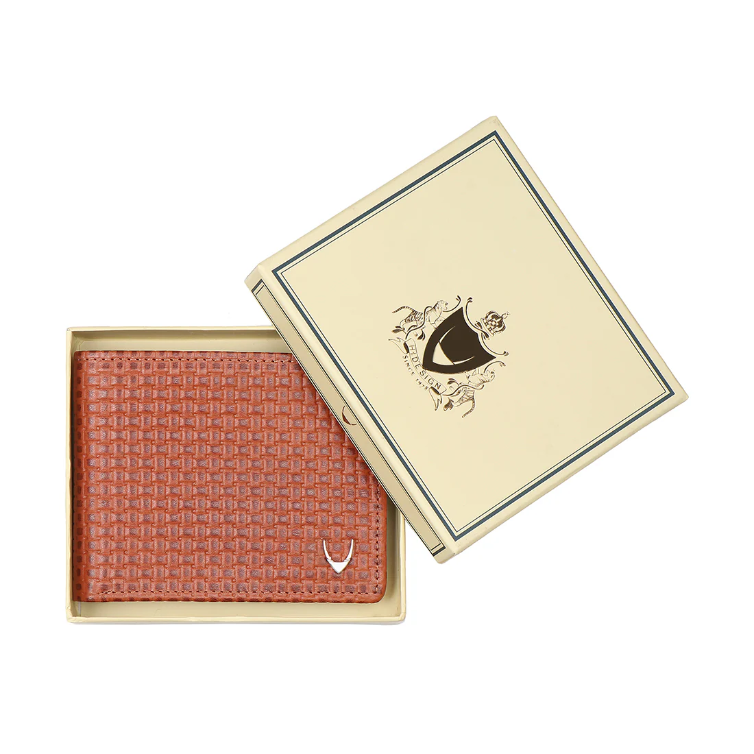 Libya Sb Tan Leather Bi-Fold Wallet - Image 7