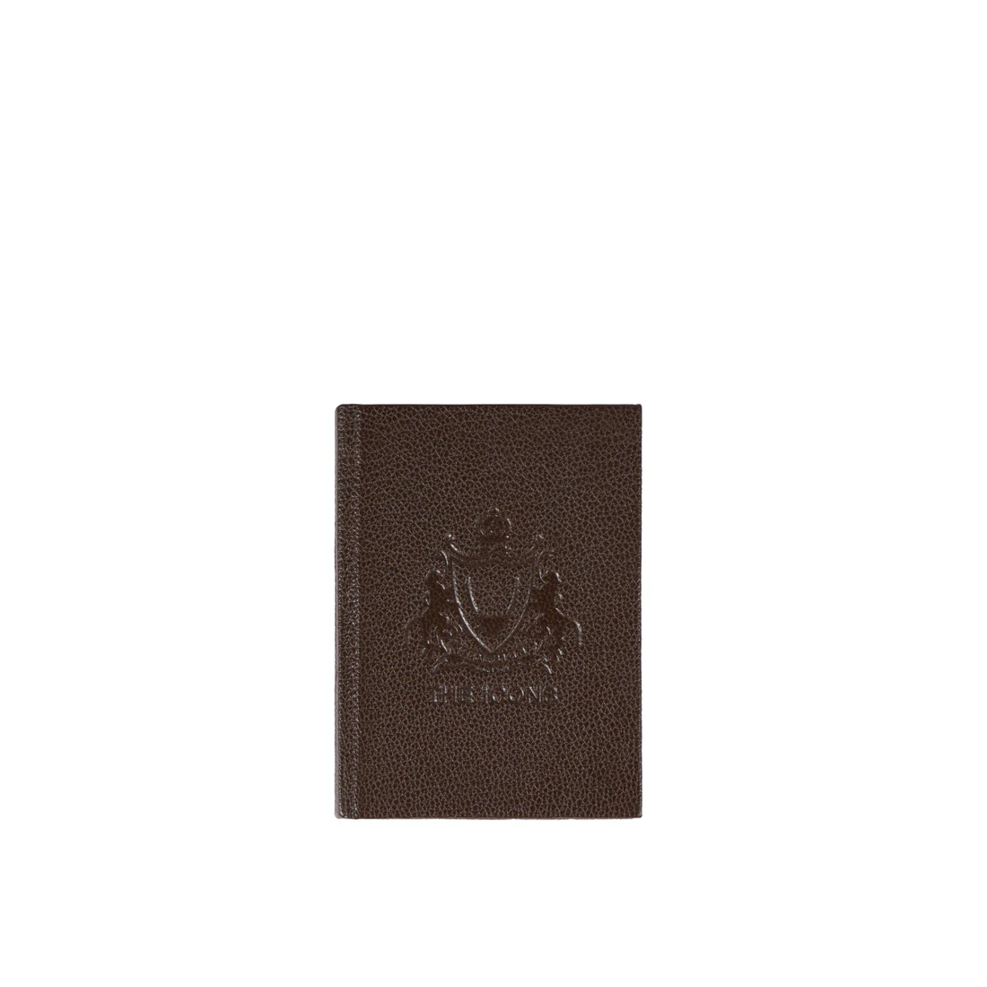 Lucca Brown Leather  Briefcase - Image 8