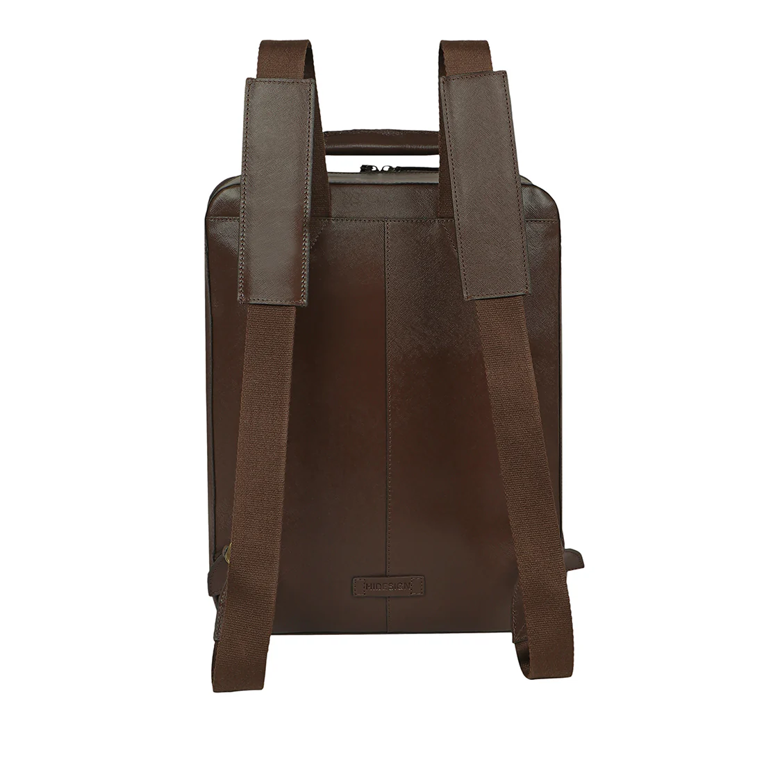 Mackenzie 01 Sb Brown Leather Backpack - Image 3