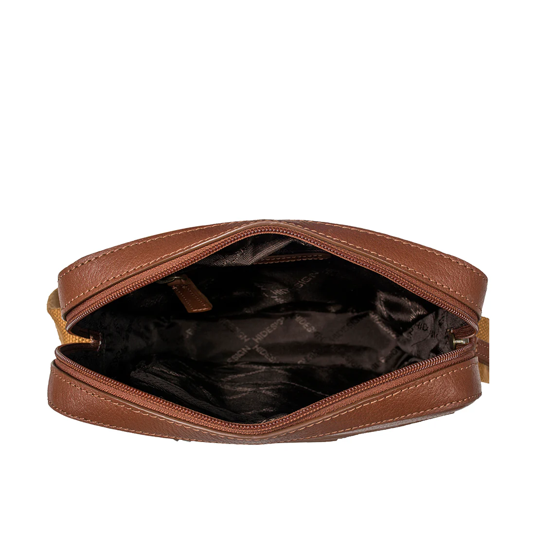 Mackenzie 02 Sb Tan Leather  Crossbody - Image 4